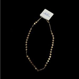 Oshena Isla Shell Gold Necklace